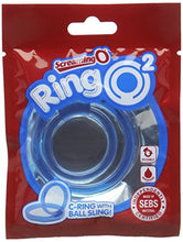 Load image into Gallery viewer, Screaming O Ringo2, Blue
