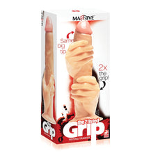 Load image into Gallery viewer, Sexy, Kinky Gift Set Bundle of Massive The 2 Fisted Grip Dildo and Icon Brands Pinkies, Curvy
