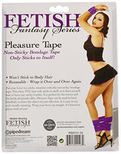 Load image into Gallery viewer, Fetish Fantasy Pleasure Tape, Purple
