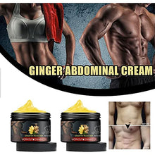 Load image into Gallery viewer, Muscle Growth Enhancement HotCream, Muscle Growth Enhancement Hot Cream, EELHOE Ginger Fat Reduction Workout Enhancer, Musclegrowth Enhancement Hotcream, 50ML Muscle Growth Cream (3pcs)
