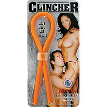 Load image into Gallery viewer, Clincher Cockring Orange
