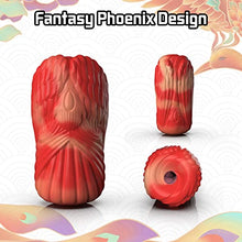 Load image into Gallery viewer, Zonbik Lifelike Phoenix Pocket Pussy Male Sex Masturbator Toy Portable Flesh Light Sex Doll Adult Male Sex Toys for Men Masturbation Pleasure
