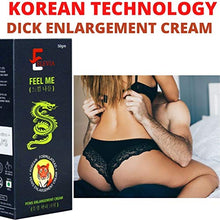 Load image into Gallery viewer, Feel Me Male Enlargement,Enhancement Massage Cream,Male Extender Cream pens Cook pens Larger Thicker Longer Aid Male,Private Parts Extender Enlargement(50ml)
