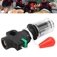 Load image into Gallery viewer, Automatic Inflator, Portable Flotation Device with Pills Accessories Fit for Inflatable Life Jackets Emergency Protection
