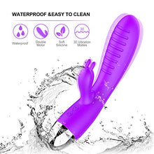 Load image into Gallery viewer, Stimulator for Women Adult Toy Vibrator Swing Rose Telescopic Heating Sucking Dildo Toys Clitoralis Sex Vibrate Wand Couples Fun Tongue Flexible Vagina Vibrations Vaginal G Spot
