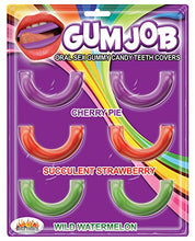 Load image into Gallery viewer, Gum Job Oral Sex Candy Teeth Covers---(Package of 2)
