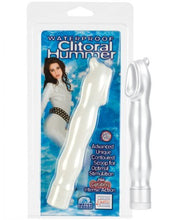 Load image into Gallery viewer, Clitoral Hummer Waterproof (10)
