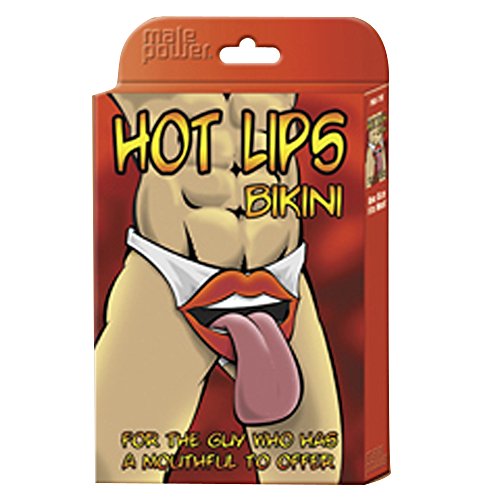 Male Power Bikini, Hot Lips