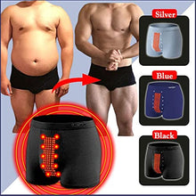 Load image into Gallery viewer, ikoopetu Long Lasting Man Tomarine Male Growth &amp; Hardening Delay &amp; Slimming Underwear,Long Lasting Man Tomarine Underwear(3Pcs-A,Large)
