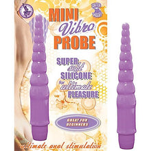 Load image into Gallery viewer, Nasswalk Mini Vibrator Probe, Purple
