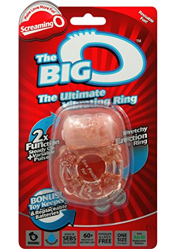 Screaming O Big O Vibrating Ring