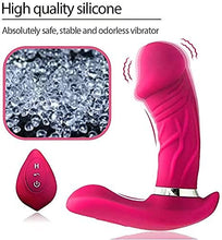 Load image into Gallery viewer, Piercing Wearable Vibrator Clitoris G-spot Vibrator Female Adult Sex Toys Female Vibrator Clitoris Anal Sex Stimulator Toys Sex for Couples Ultra Quiet in Public Places
