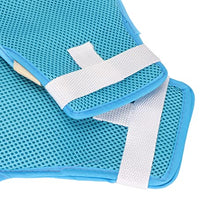 Load image into Gallery viewer, Brrnoo Hand Fixed Restraint Glove Anti Scratch Soft Comfortable Breathable Adjustment Hand Restraint Mitt for Home Hospital
