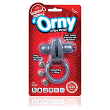 Load image into Gallery viewer, Screaming O Orny Vibe Ring, Grey
