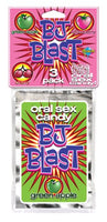 Bj Blast 3 Pack