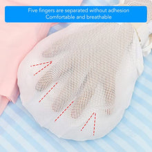 Load image into Gallery viewer, Restraint Glove, Double Security Mitt Hand Restraints Safety Mitt Breathable Comfort Glove for Elder gers Separated Soft Breathable Hand Restraint Glove for Patients and Caregivers
