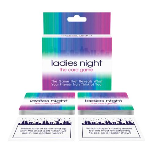 Kheper Games Inc. Ladies Night The Game