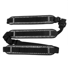 Load image into Gallery viewer, Bondage Leg Restraint Thigh Sling with Adjustable Straps Couples Toy Black Bondage Rope Kit Restraint with Cuffs and Collar20221212
