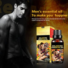 Load image into Gallery viewer, ROPALIA Men&#39;s Massage Oil Penisgrowth Oil for Sexual Enhancement Erection, Penis Becoming Longer Thicker Penis Enhancement Oil Strong Enhancement Cream Sex Products
