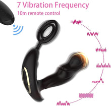 Load image into Gallery viewer, TINMICO Rechargeable Heated Male Prostate Massager &amp; Vibrator,TMC Gift,Gift for Women.
