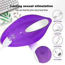 Load image into Gallery viewer, Wearable App Controlled Vibe Vibrating Panties Wearable Remote - Smart Phone App Controlled Vibrant for Women Remote Vibrator Panties Vibe- Vibrating Underwear for Couples-JD7
