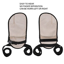 Load image into Gallery viewer, Hand Restraint Glove,ANGGREK Fixed Restraint Mitt Breathable Adjustable Prevent Extraction Safe Restraint Mitt for Elderly Patient
