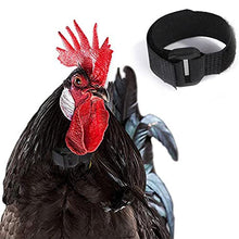 Load image into Gallery viewer, LoveAloe Noise Free Rooster Collar Anti-Hook No Crow Noise Neck Belt for Roosters Prevent Chickens from Screaming,Style 1
