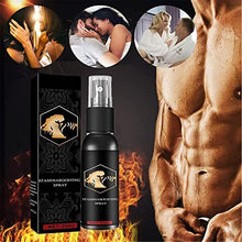 Load image into Gallery viewer, 30ML Men Massage Essential Oil Enhancement Time Delayed Thicker Enlarger Spray, Fast Absorption Men Stamina Boosting Spray, Staminaboosting Spray (1pcs)
