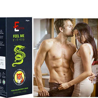 Feel Me Male Enlargement,Enhancement Massage Cream,Male Extender Cream pens Cook pens Larger Thicker Longer Aid Male,Private Parts Extender Enlargement(50ml)