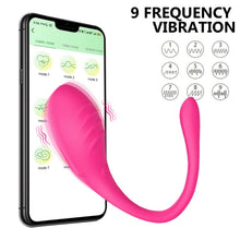 Load image into Gallery viewer, Pelvic Floor Trainer with App Remote Control, Red
