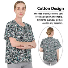 Load image into Gallery viewer, TOMMHANES AMISGUOER Women and Men&#39;s Rehab Shirts Post Surgery Shirt Shoulder Surgery Clothes(KF06-S)
