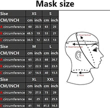 Load image into Gallery viewer, GITDOT Latex Head Cover,Rubber HeadMask Latex Hood Exposed Mouth for Cosplay Party Club Wear (M), Black
