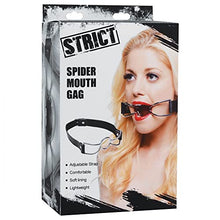 Load image into Gallery viewer, Sam&#39;s Secret Euphoria Unisex Novelty Spiider Open Mouth Gag
