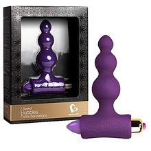 Load image into Gallery viewer, Adult Sex Toys Petite Sensations Bubbles Purple
