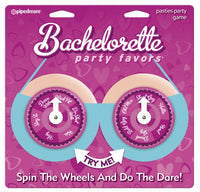 Bachelorett Pasties Party Game