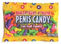 Super Fun Penis Candy ( 2 Pack )