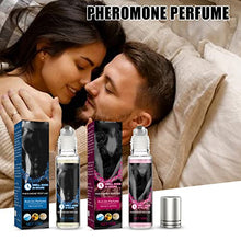 Load image into Gallery viewer, Bellunamoon Romance Pheromone Perfume,Lusting Pheromone Perfume,Intimate Partner Erotic Perfume-Long Lasting Pheromone Perfume Increase Intimacy (Female+Male)
