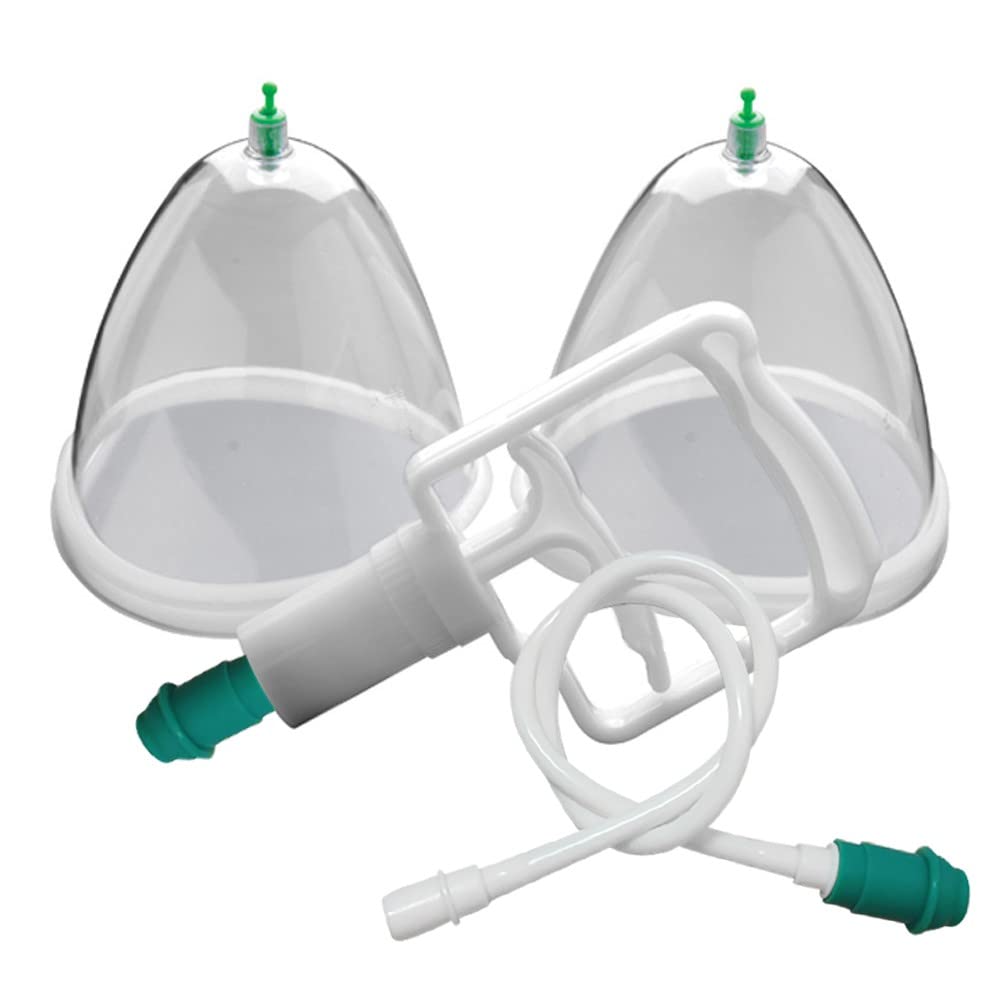 Breast Pump 2 Massager Breast Breastfeeding System Cups Suction Enlargement Other Stained Glass Hangers Chain