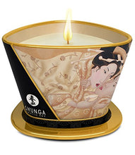 Load image into Gallery viewer, Caress By Candlelight Massage Candle - Vanilla
