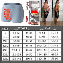 Load image into Gallery viewer, Long Lasting Man Tomarine Male Slimming Underwear for Men, Tomarine Male Growth &amp; Hardening Delay Underwear for Obese Men (L,3pcs A)
