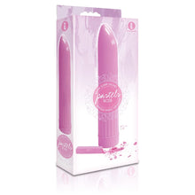 Load image into Gallery viewer, Sexy, Kinky Gift Set Bundle of Massive Triple Threat 3 Cock Dildo and Icon Brands Pastel Vibes, Rose
