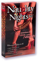 Doc Johnson Naughty Nights Kit
