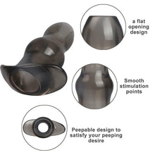 Load image into Gallery viewer, Silicone Realistic Classic Dick Plug&#39;s Has a Smooth and Delicate Appearance, Unisex
