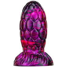 Load image into Gallery viewer, Wide Large Monster Dildo Huge Anal Dildo Toy, 6.18&quot; Thick Realistic Dildo Silicone Butt Plug for Women, Colorful Smooth Dildo Adult Sex Toys Couples (Black Purple)
