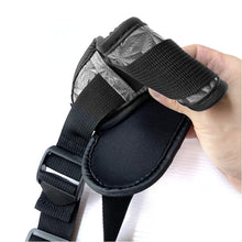 Load image into Gallery viewer, Bondage Leg Restraint Thigh Sling with Adjustable Straps Couples Toy Black Bondage Rope Kit Restraint with Cuffs and Collar20221212
