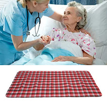 Load image into Gallery viewer, Agatige Incontinence Bed Pad, Reusable Cotton Urine Bed Pad for Disabled(180 * 200)
