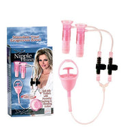 California Exotics Dr. Z Nipple Pleaser