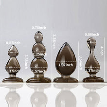 Load image into Gallery viewer, Six Realistic Classic Dick Plug&#39;s of Silicone Material Fit The Body Shape (9.5 inches)
