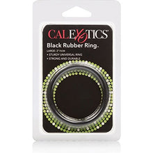 Load image into Gallery viewer, RUBBER RING BLACK LARGE
