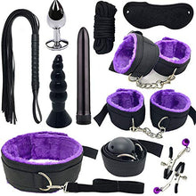 Load image into Gallery viewer, BDSM Sex Toy kit is Used to Train and Bind Binding Equipment,SM Game Props Couple&#39;s Bed Sex Toys
